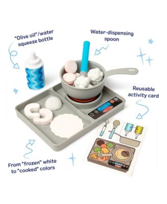 Melissa & Doug Water Wow Simmer & Serve Play Set