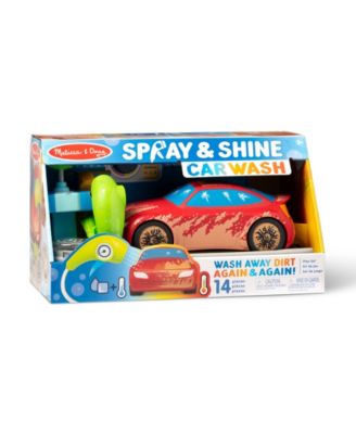 Melissa & Doug Water Wow Car Wash Play Set