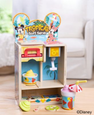 Mickey Tropical Soft Serve Playset