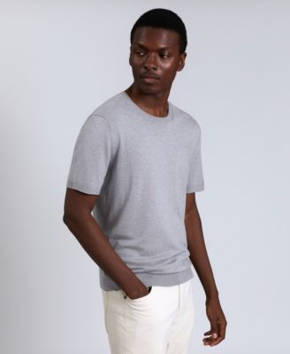 Men's Crewneck Sweater T-Shirt