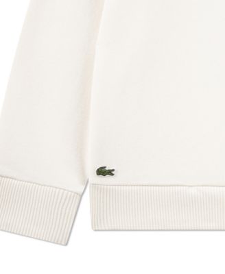 Boys' 8-20 Chenille Patch Crewneck Sweatshirt