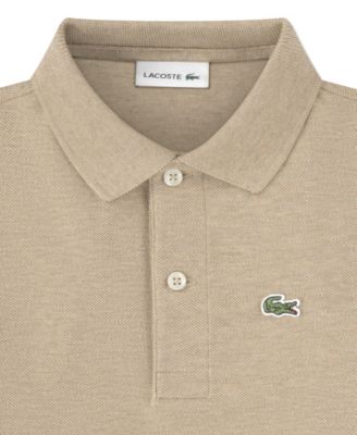 Boys' 8-20 Cotton Petit Piqu&eacute; Polo Shirt
