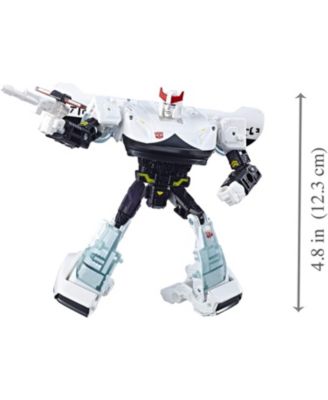 WFC-S23 Prowl Deluxe Class | Transformers Generations War for Cybertron Siege Chapter