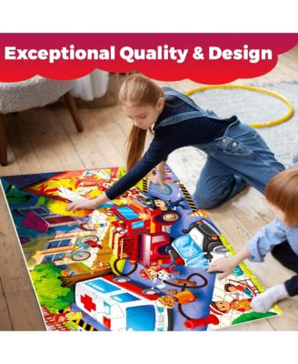 2x3 FT Giant Floor Puzzles for Kids Ages 4-6