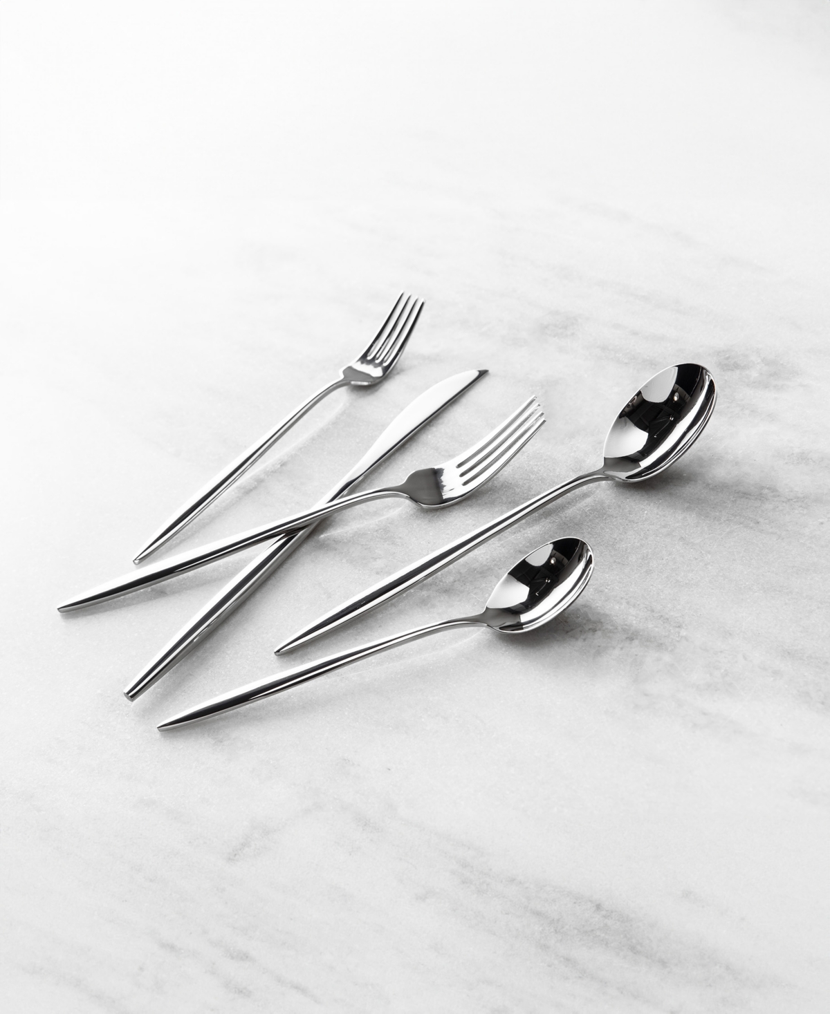 Fortessa Constantin 20-piece Flatware Set, Service For 4 In Silver