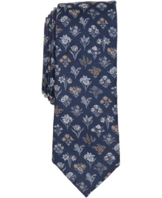 Bar III - Men's Sivan Floral Tie