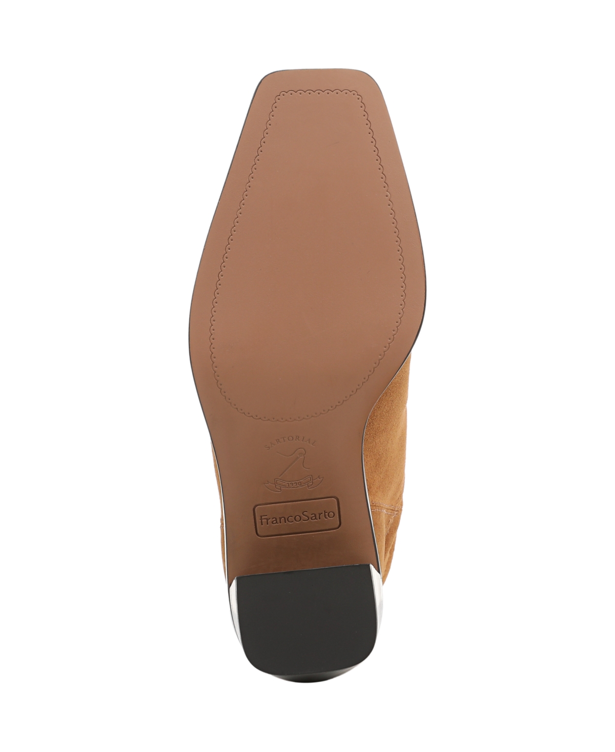 Franco Sarto Ivanna Bootie In Brown
