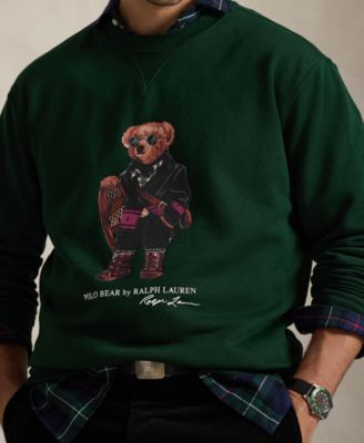 Men's Big & Tall Crewneck Sweatshirt