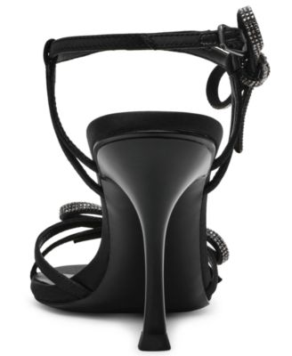 Women's Nixon-R High-Heel Bow Dress Sandals