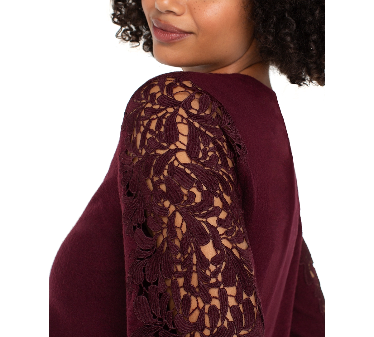 Liverpool Los Angeles Women's Crewneck Top