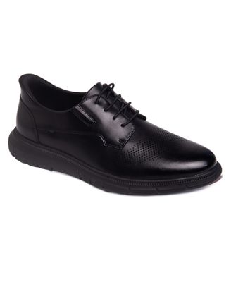 Men's Edward Street Hands-Free Slip On Technology Perforated Oxfords