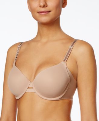 Warners Womens No Side Effects Full Coverage Underwire Bra