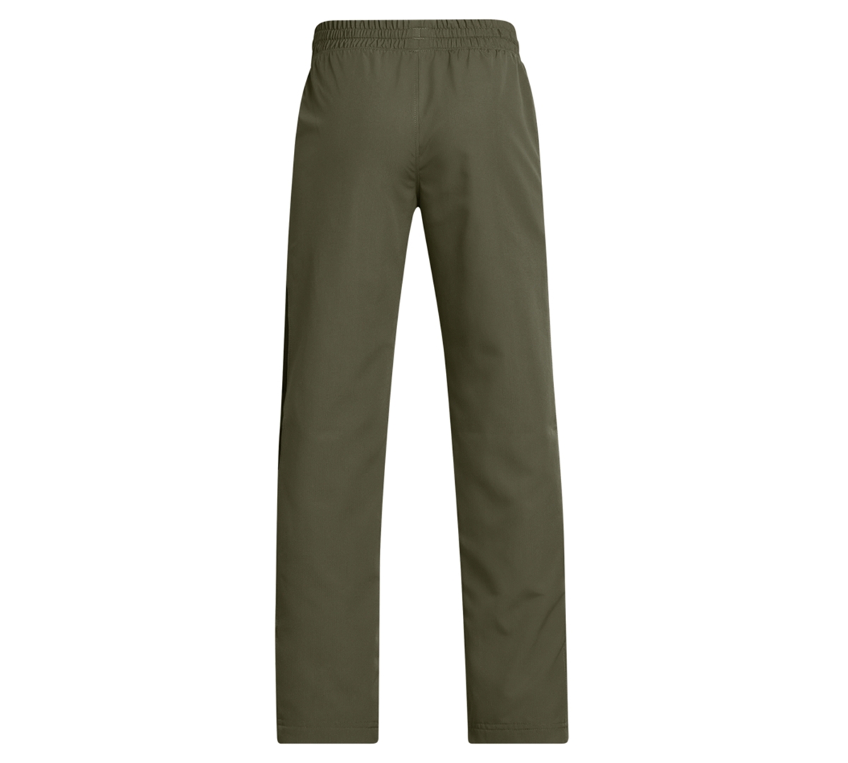 Under Armour Big Boys Rival Woven Pants In Green