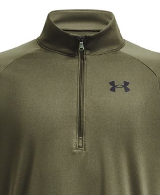 Boys 6-20 Tech Half Zip Jacket