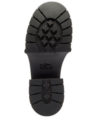 Women's Leah Platform Lug Sole Loafers