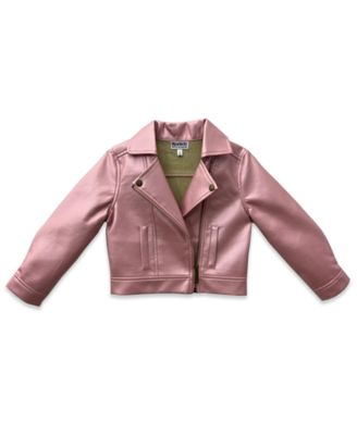 Girls' 2T-6X Sleeveless Jacket Dress