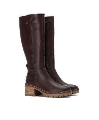 Women's Casual Tall Boots By XTI