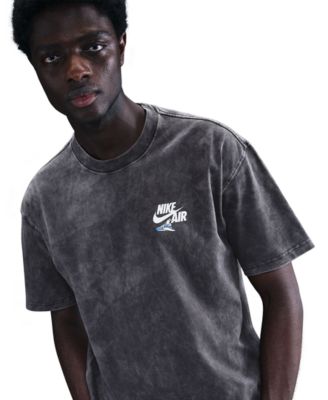 Men's Sportswear Short Sleeve Logo Graphic T-Shirt