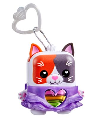 Purrnelope The Calico Kitty Electronic Pet Toy