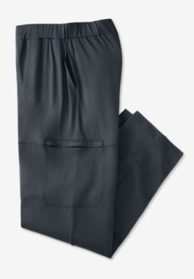 Tall Supersoft Jersey Cargo Sweatpants