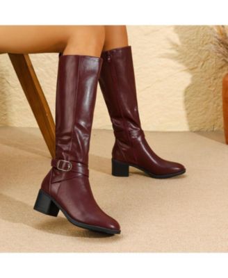 Prudencia Riding Boots