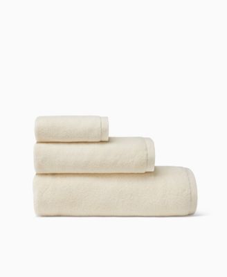 Cielo Cotton Washcloth, 12" x 12"