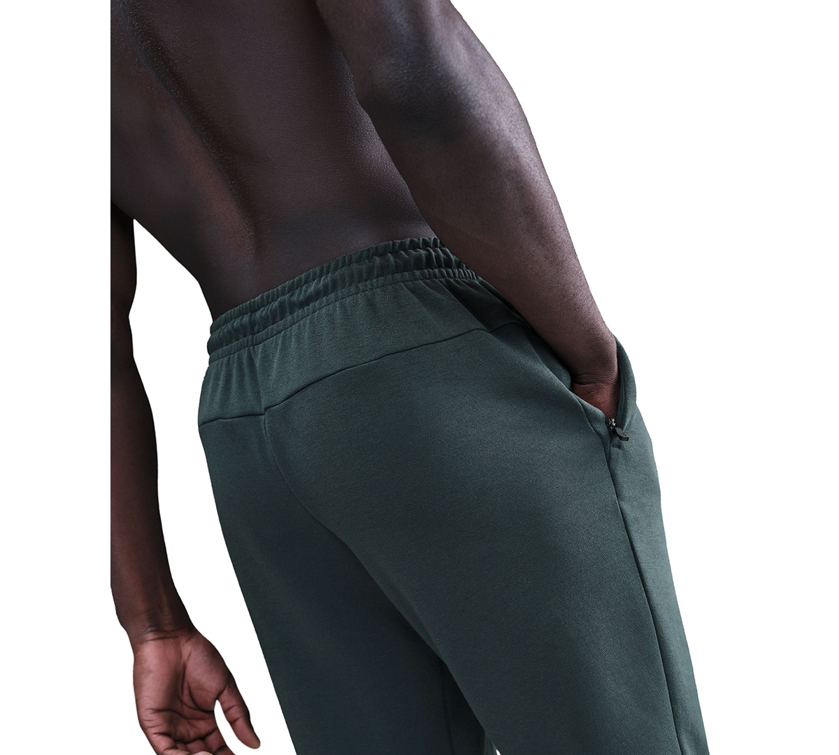Nike Men's Primary Dri-fit Uv Versatile Joggers In Green