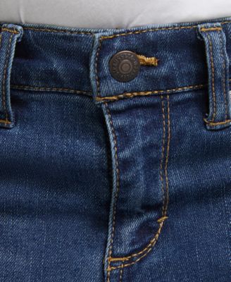 Girls' 4-6X Classic Bootcut Jeans