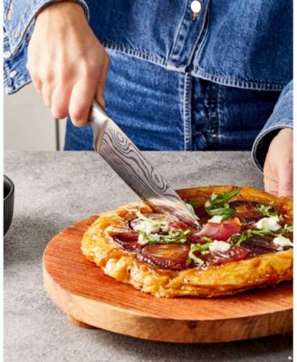 Damashiro Satori 8-Pc. Knife Block Set