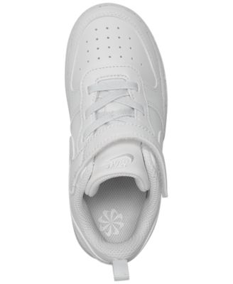 Toddler Court Borough Low Recraft Adjustable Strap Casual Sneakers from Finish Line