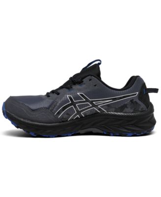 Men's GEL-Venture 10 Trail Running Sneakers from Finish Line
