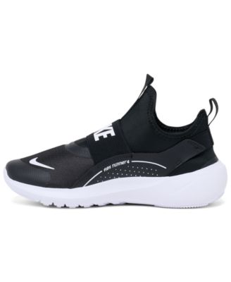 Little Kids Flex Runner 4 Slip-On Running Sneakers from Finish Line