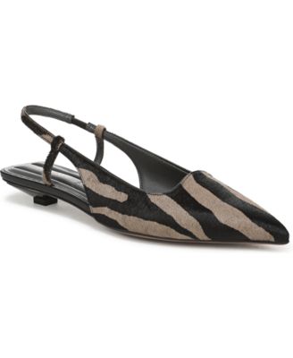 Women's Palmira Pointed Toe Slingback Pumps