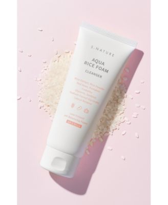 AQUA RICE FOAM CLEANSER JOMBO