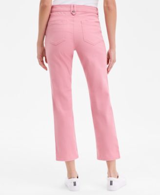 Women's Straight Ankle Pants