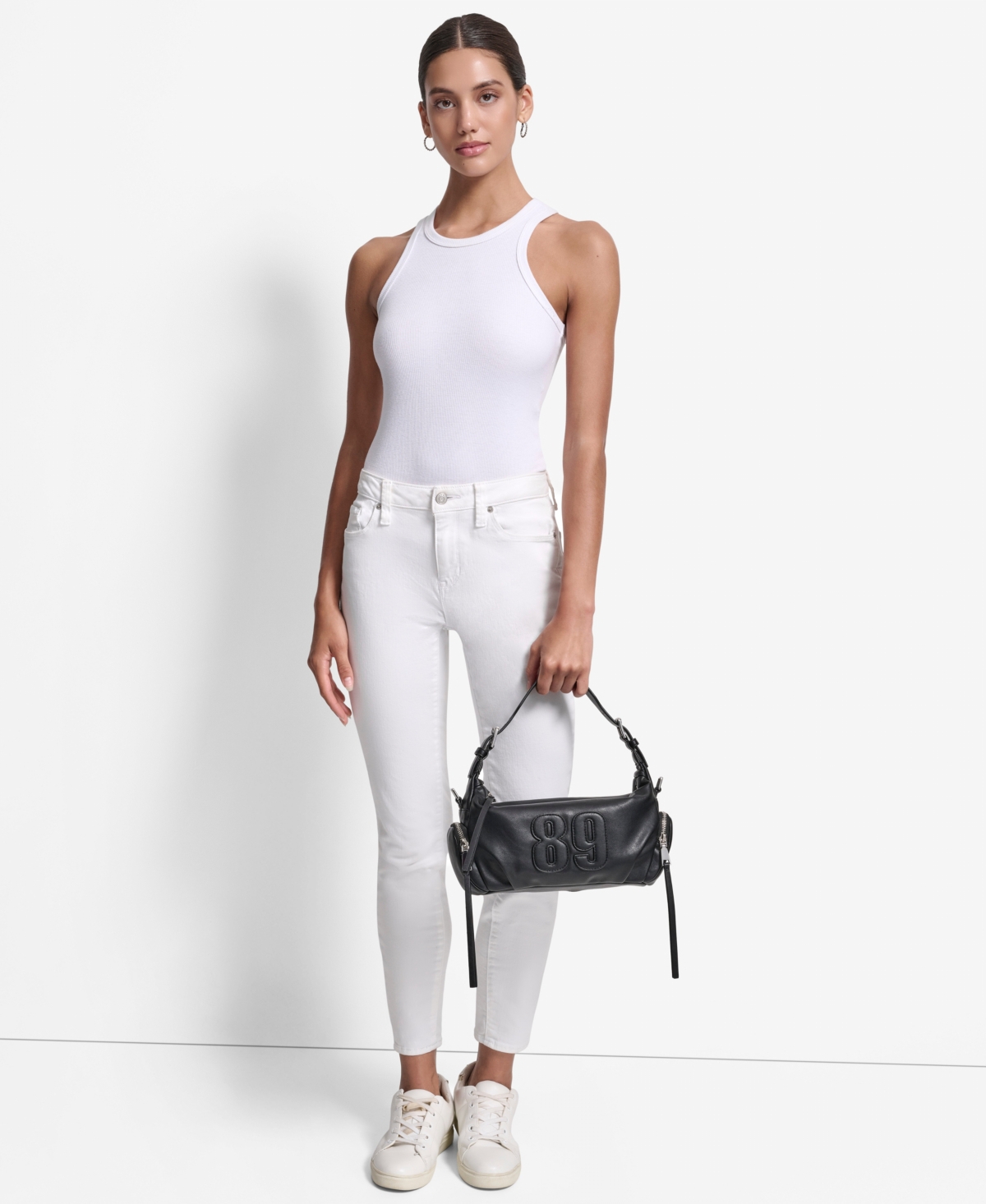 Dkny Accessories Women's Chana Small Hobo Bag