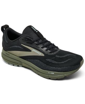 Brooks - Men's Trace 4 Running Sneakers from Finish Line
