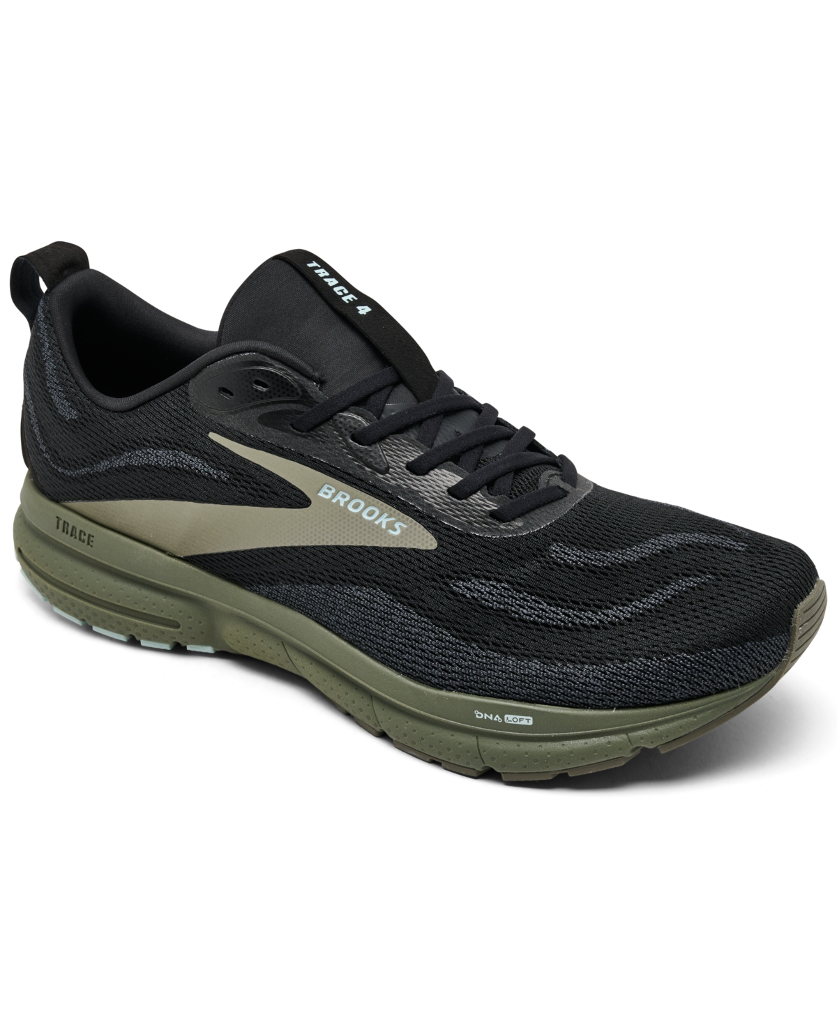 Brooks Men's Trace 4 Running Sneakers from Finish Line