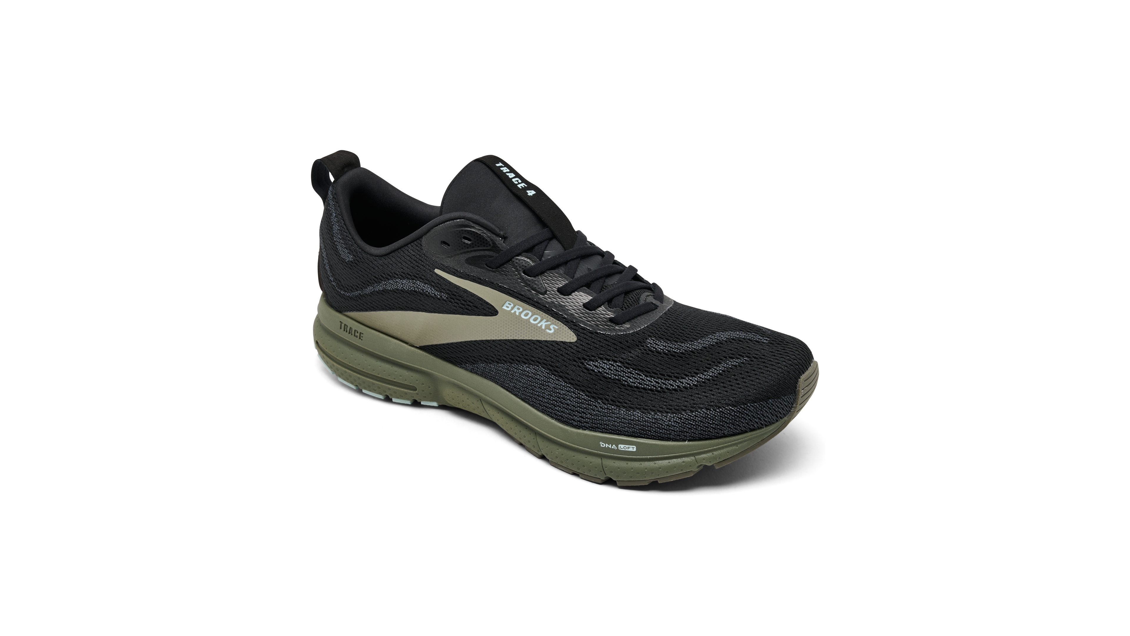 Brooks Men's Trace 4 Running Sneakers from Finish Line