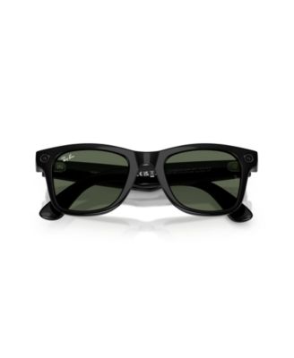 Unisex AI Glasses, Meta Wayfarer RW4012 - GEN 2