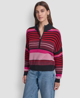 Women's Striped Sweater
