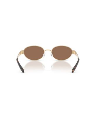 Women's Oval Sunglasses, TY6116