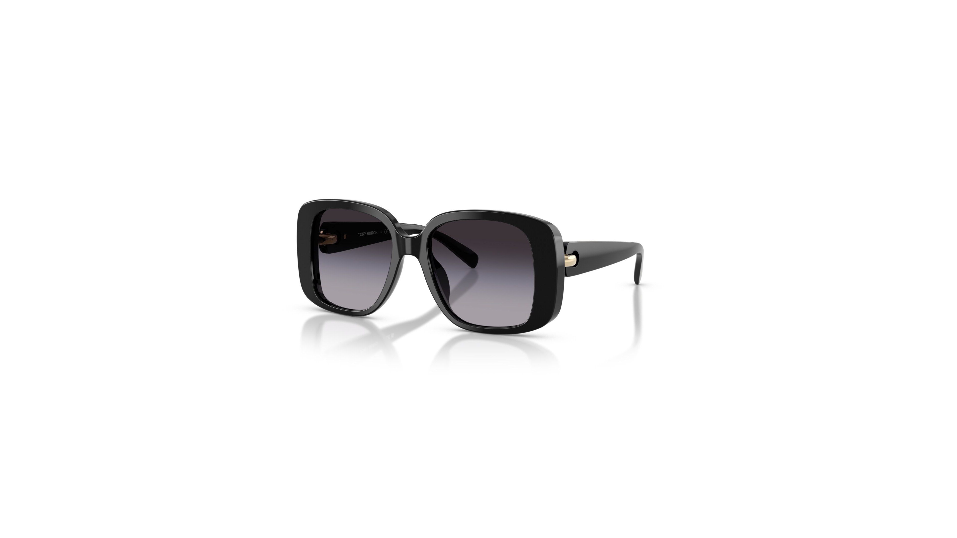 Tory Burch Women's Square Sunglasses, TY7223U