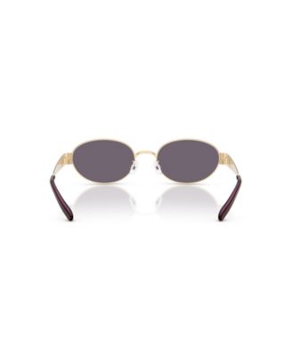 Women's Oval Sunglasses, TY6116