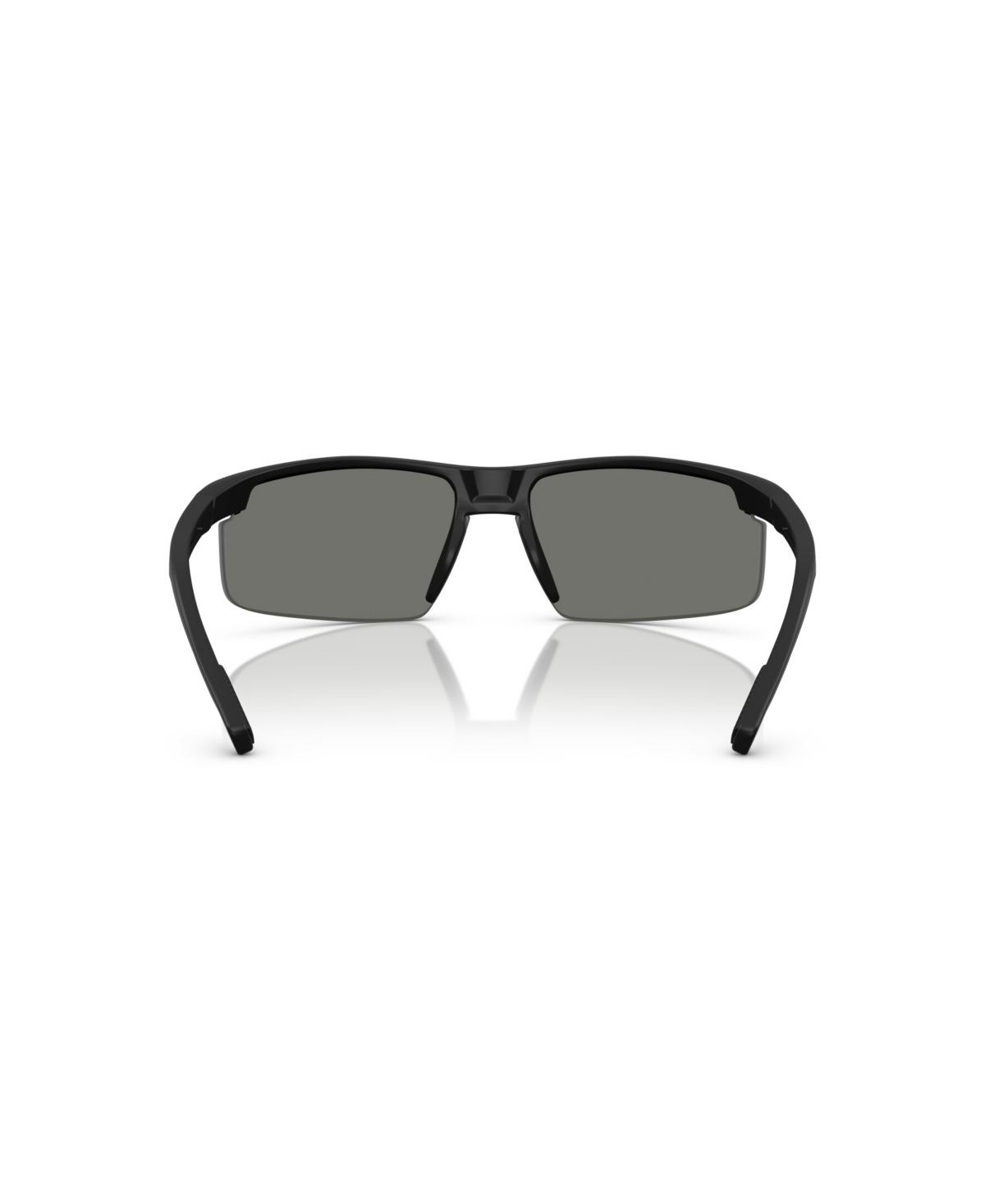 Native Eyewear Native Men's Polarized Ridge-runner Crest Sunglasses, Xd9048 In Black