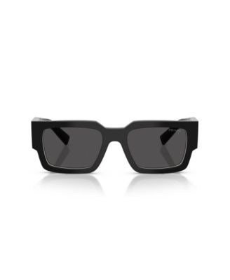 Men's Rectangle Sunglasses, PR B17S