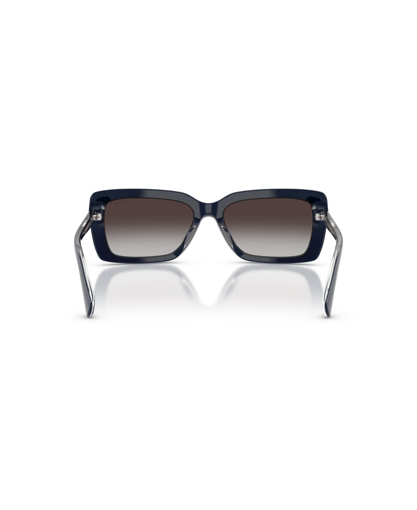 Женские солнцезащитные очки Ralph by Ralph Lauren Sunglasses, RA5342U, цвет: Чёрный — фото 8