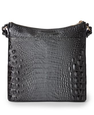 Katie Small Leather Melbourne Crossbody Bag