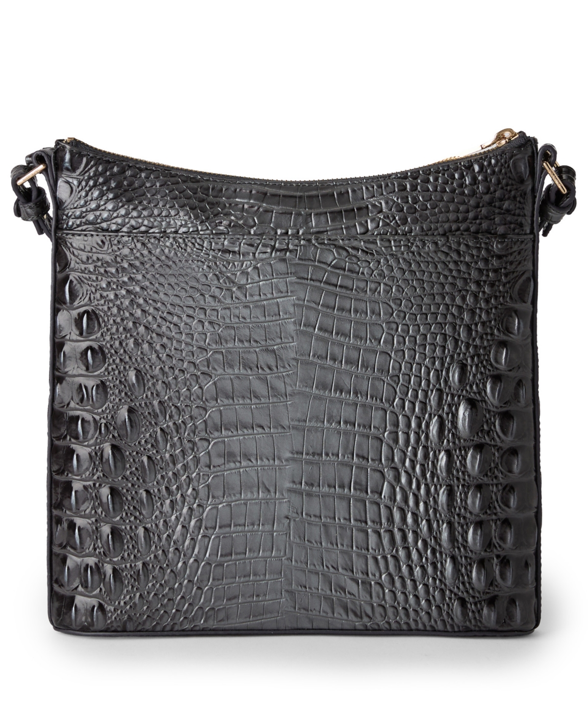 Brahmin Katie Melbourne Embossed Leather Crossbody Bag