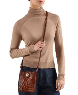 Marley Mini Leather Melbourne Crossbody Bag